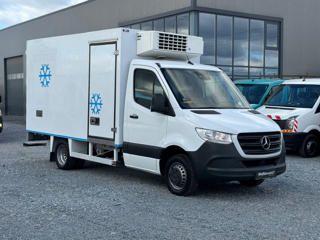 Mercedes Benz Sprinter 2019