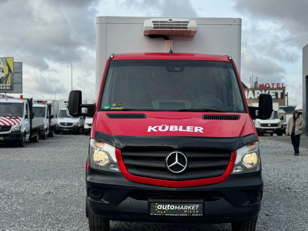 Mercedes Benz Sprinter 2016