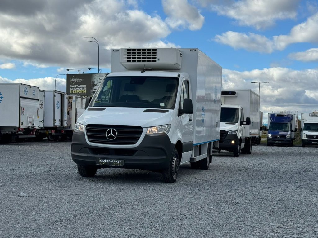 Mercedes Benz Sprinter 2019