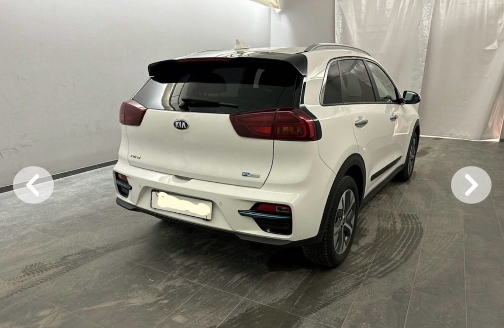 Kia Niro 2021