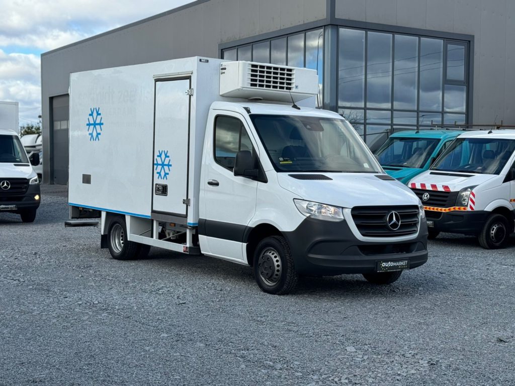 Mercedes Benz Sprinter 2019