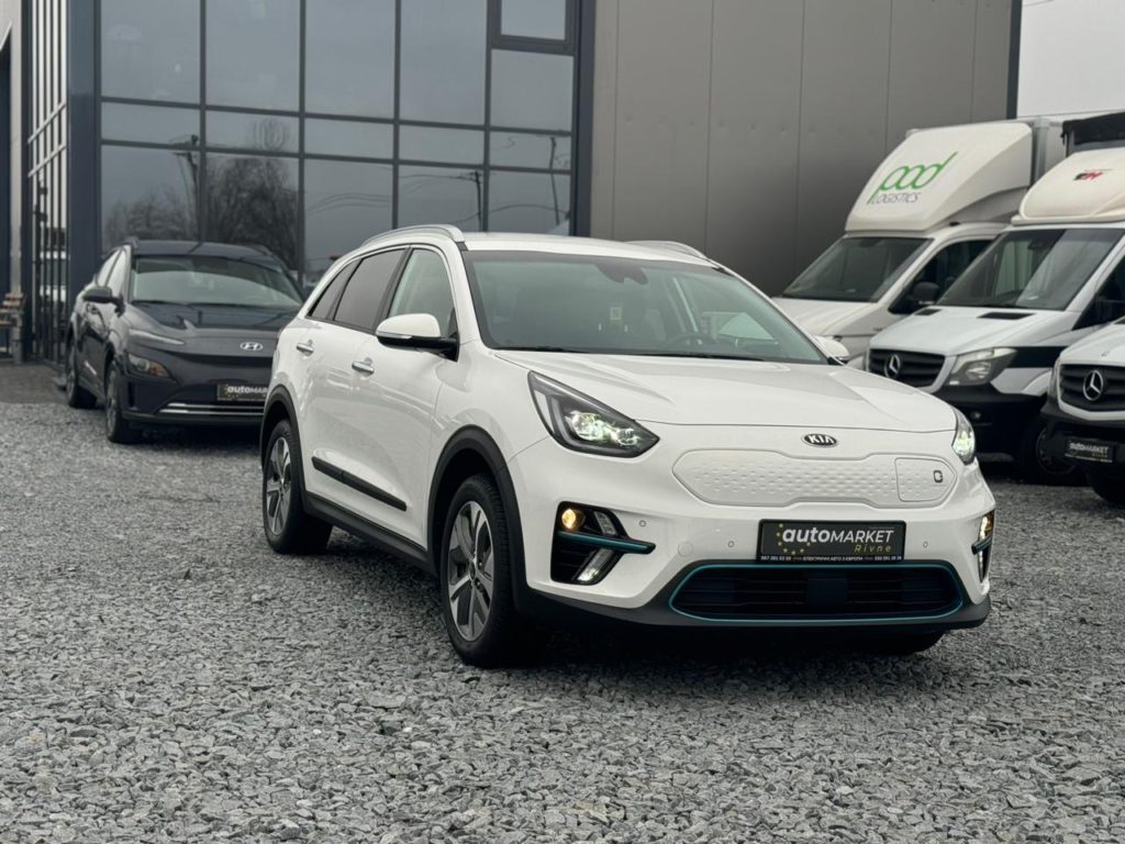 Kia Niro 2021