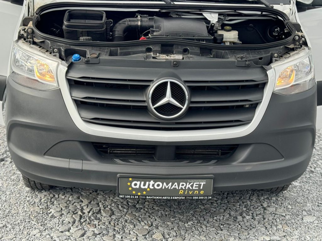 Mercedes Benz Sprinter 2019