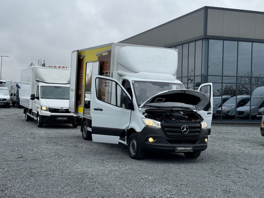 Mercedes Benz Sprinter 2019