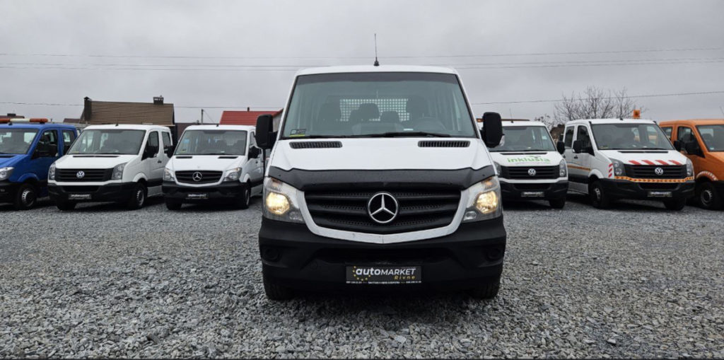 Mercedes Benz Sprinter 2016