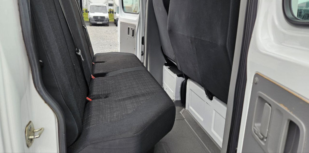 Mercedes Benz Sprinter 2016