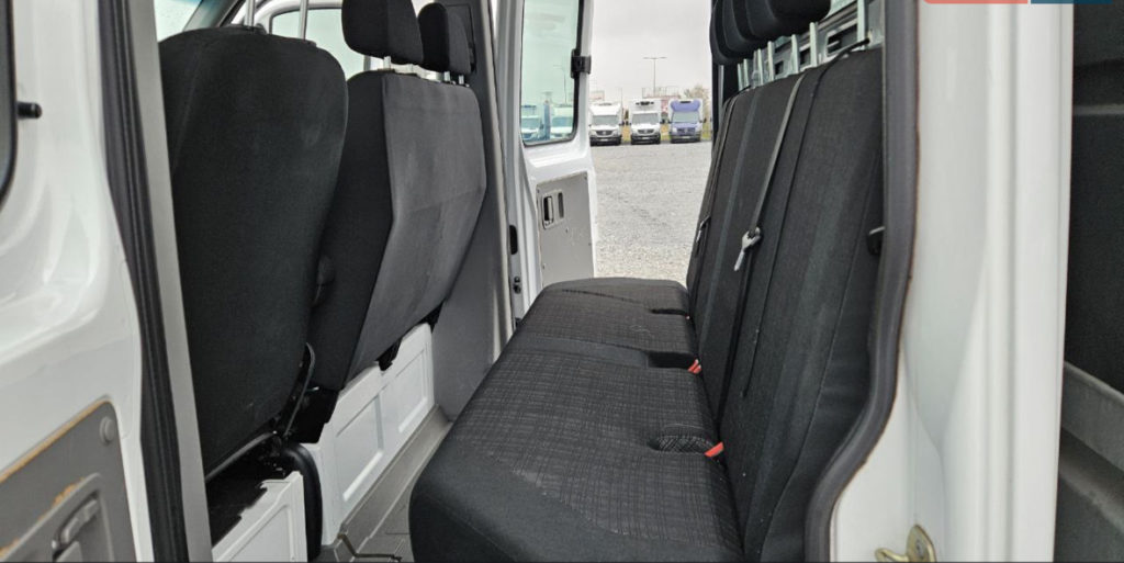 Mercedes Benz Sprinter 2016