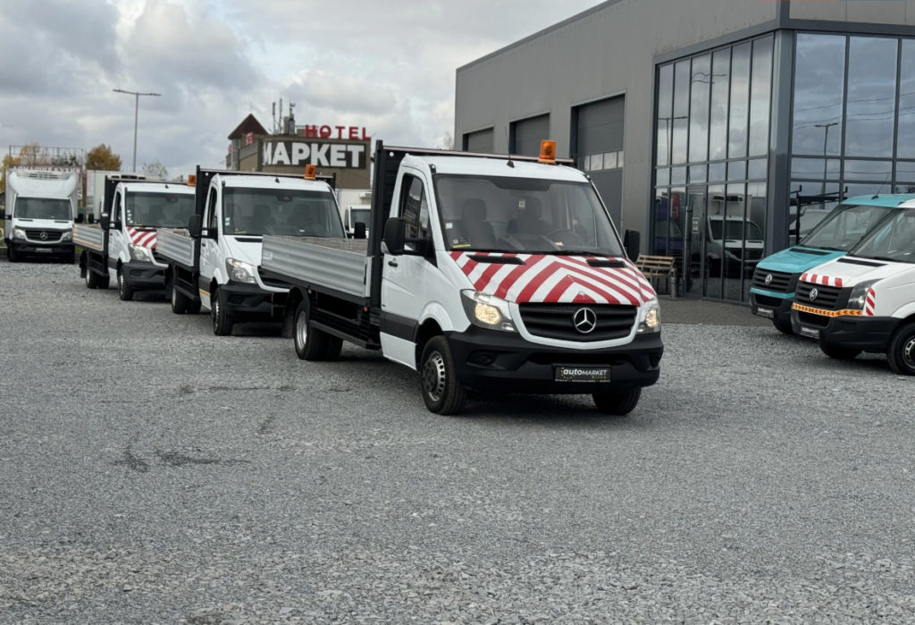 Mercedes Benz Sprinter 2016