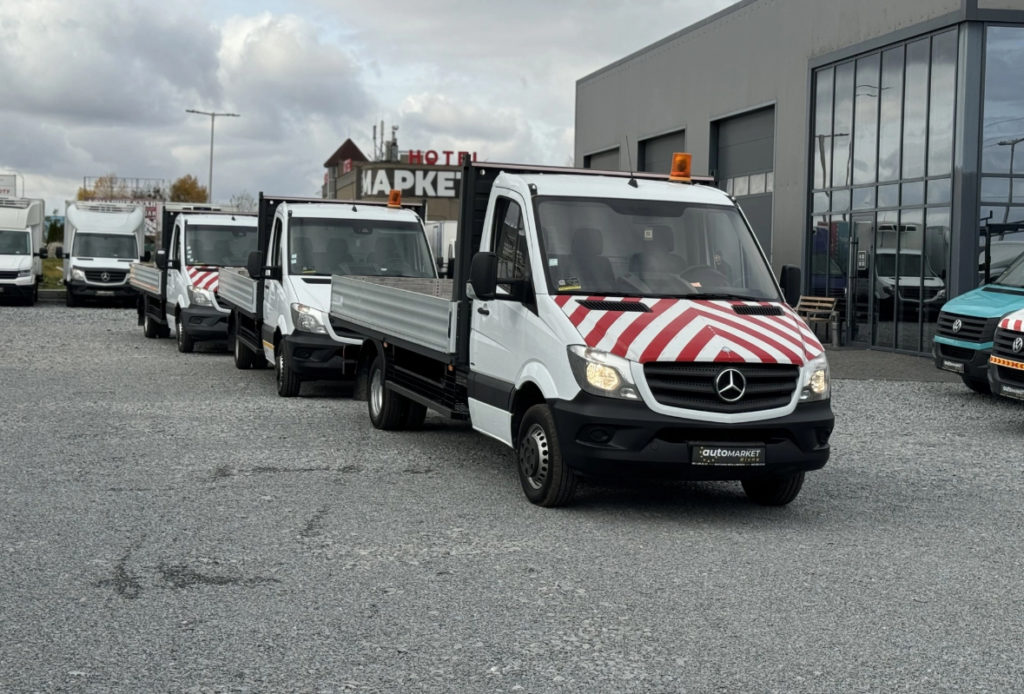 Mercedes Benz Sprinter 2016