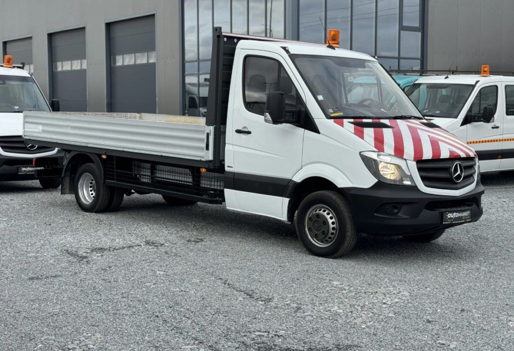 Mercedes Benz Sprinter 2016