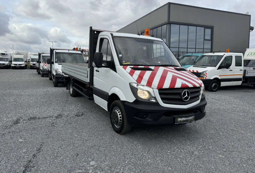 Mercedes Benz Sprinter 2016