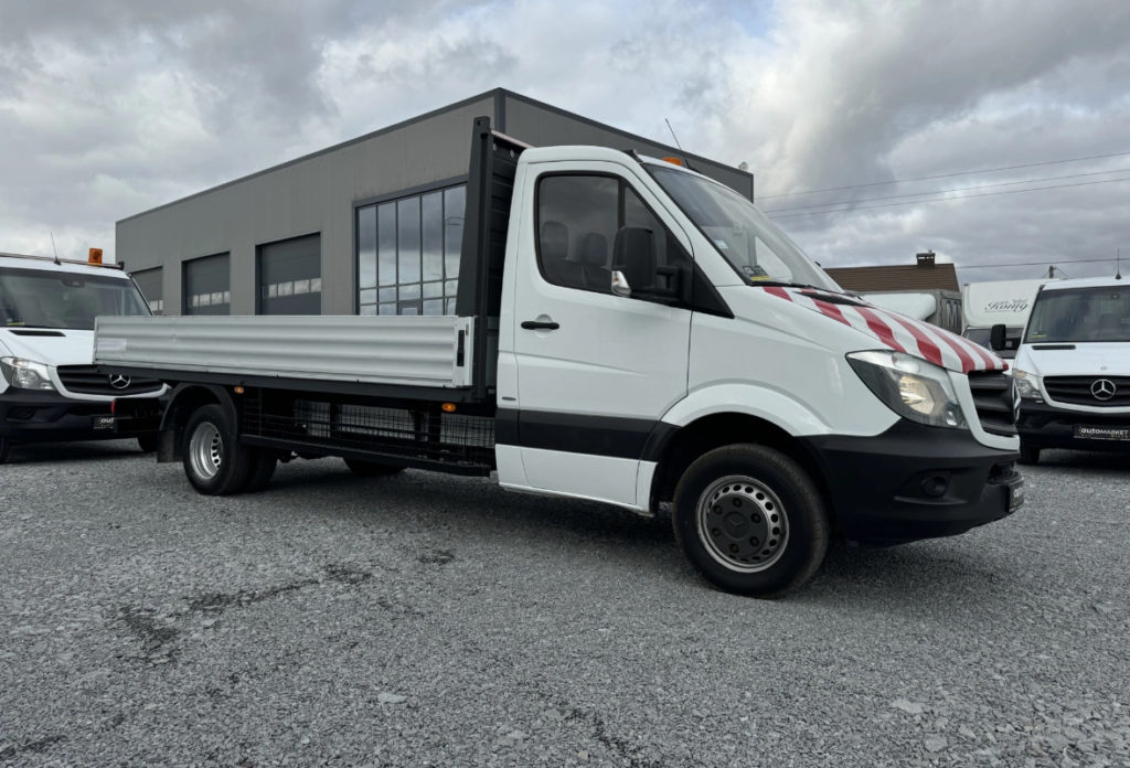 Mercedes Benz Sprinter 2016