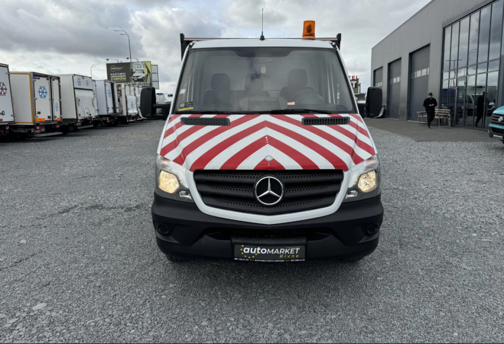 Mercedes Benz Sprinter 2016