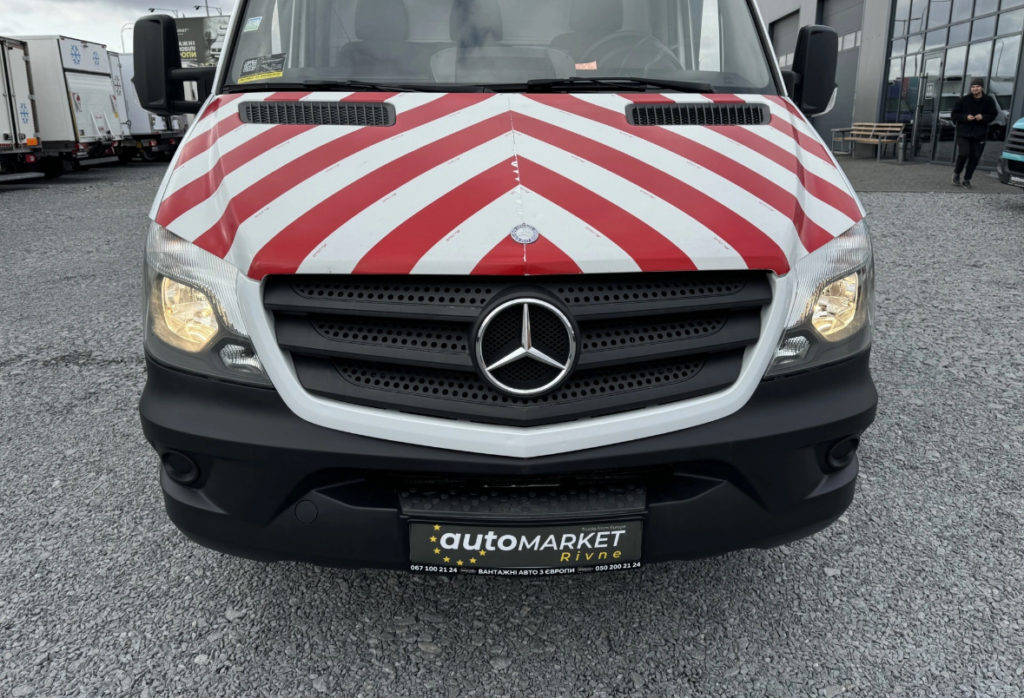 Mercedes Benz Sprinter 2016