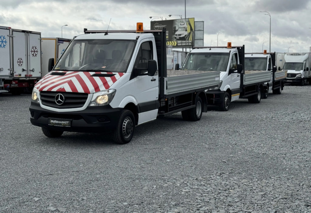 Mercedes Benz Sprinter 2016