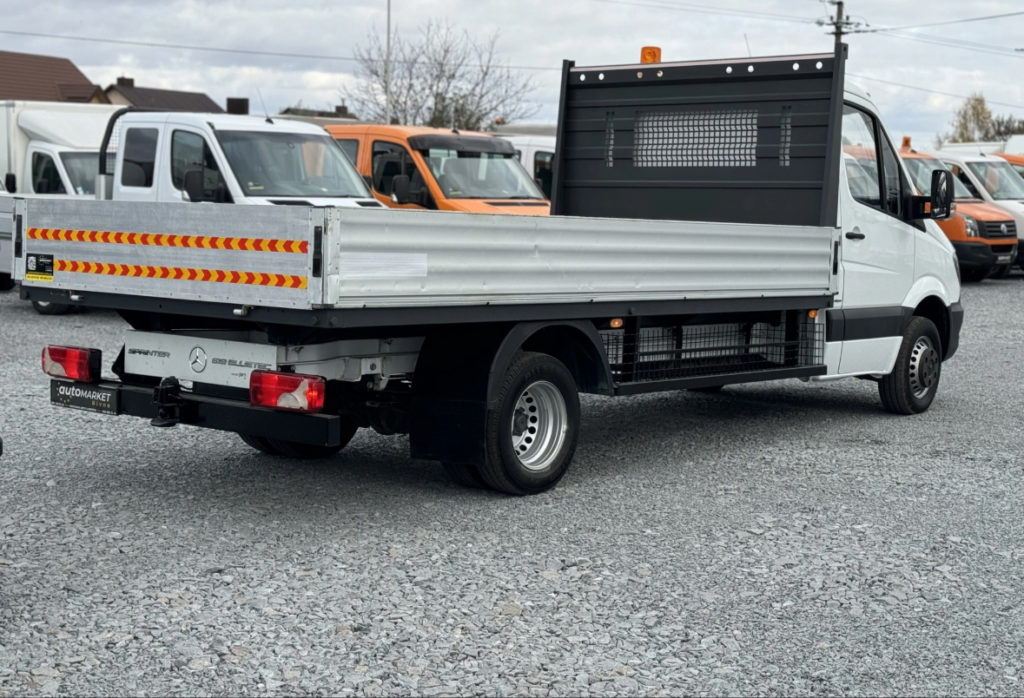 Mercedes Benz Sprinter 2016