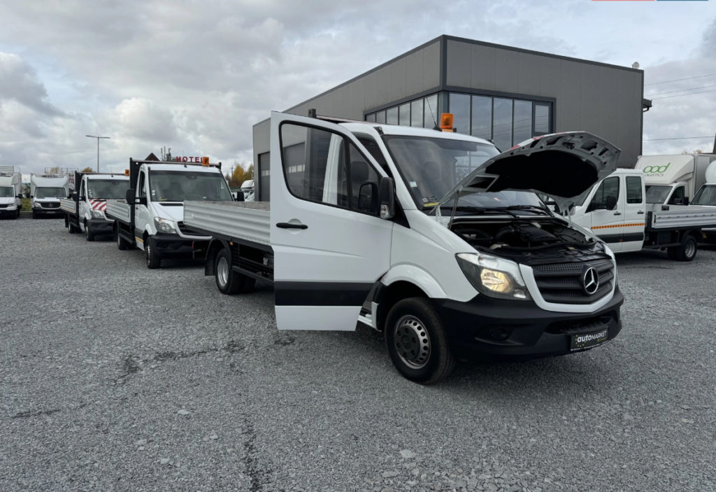 Mercedes Benz Sprinter 2016