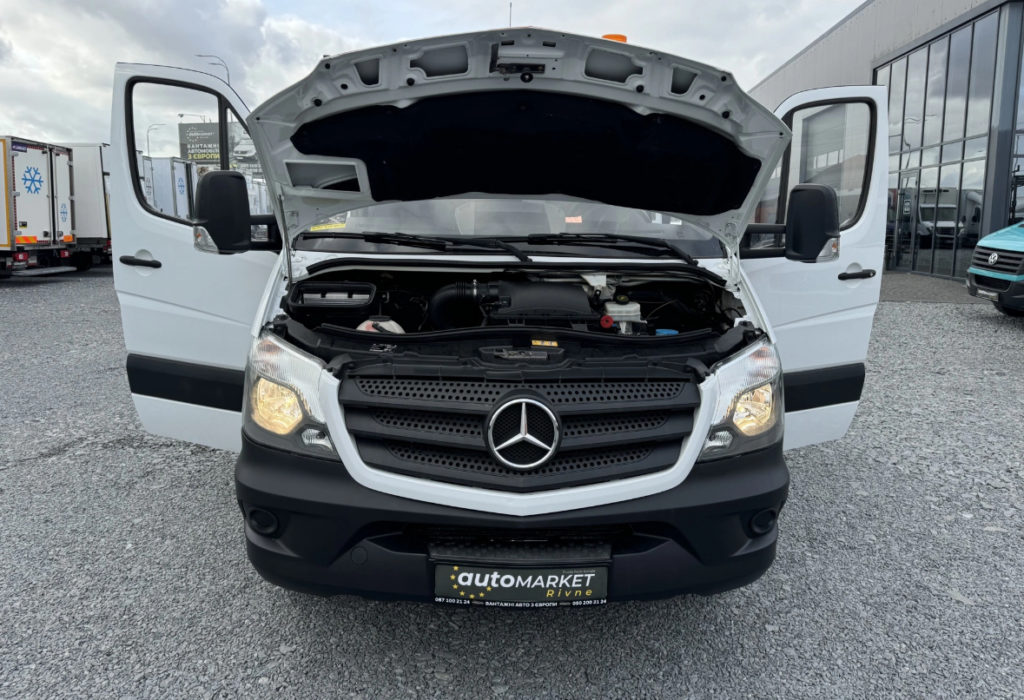 Mercedes Benz Sprinter 2016