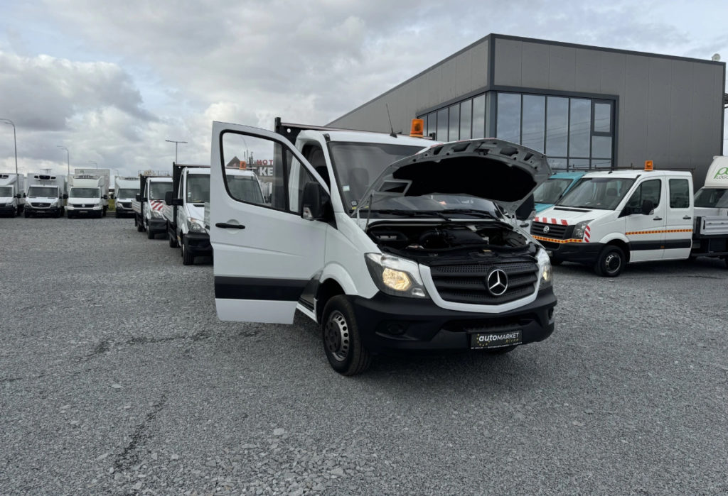 Mercedes Benz Sprinter 2016