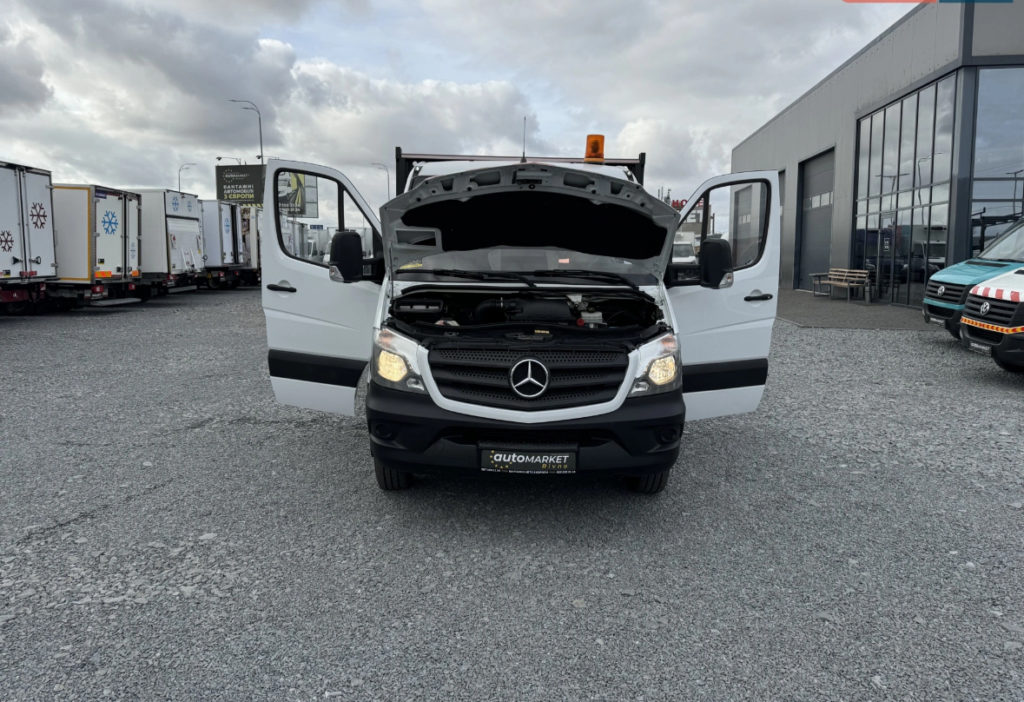 Mercedes Benz Sprinter 2016