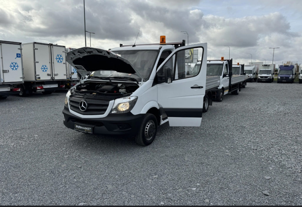 Mercedes Benz Sprinter 2016