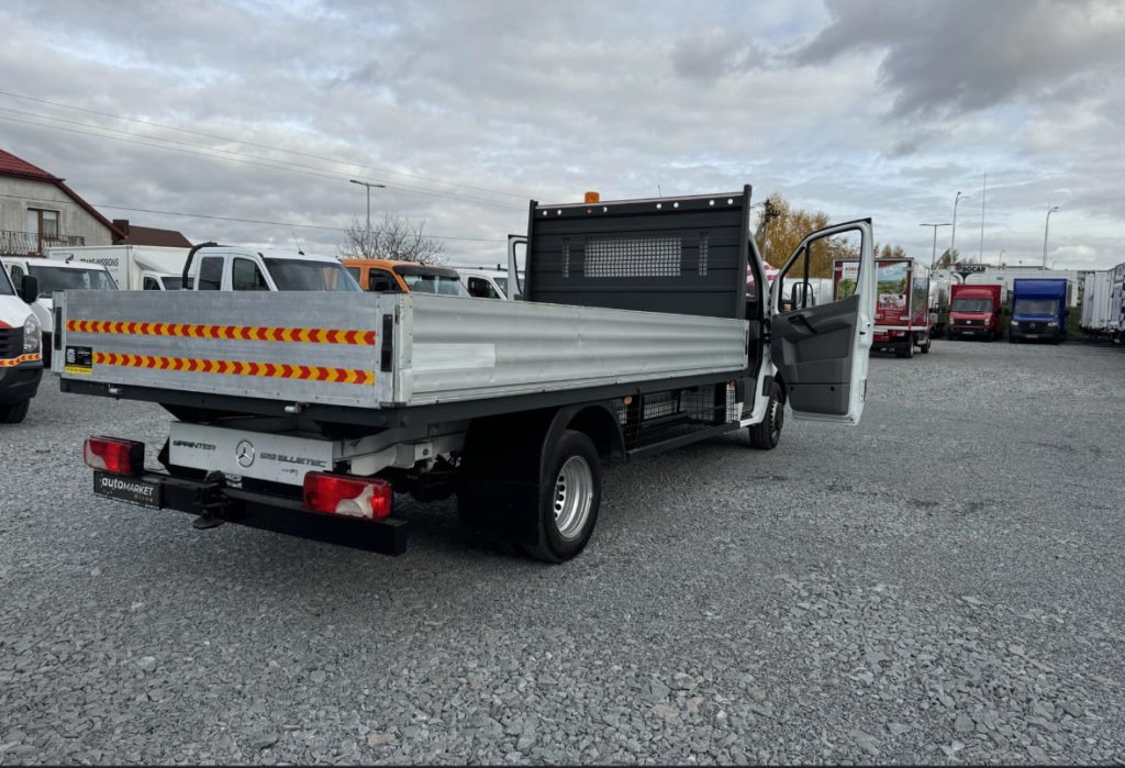 Mercedes Benz Sprinter 2016