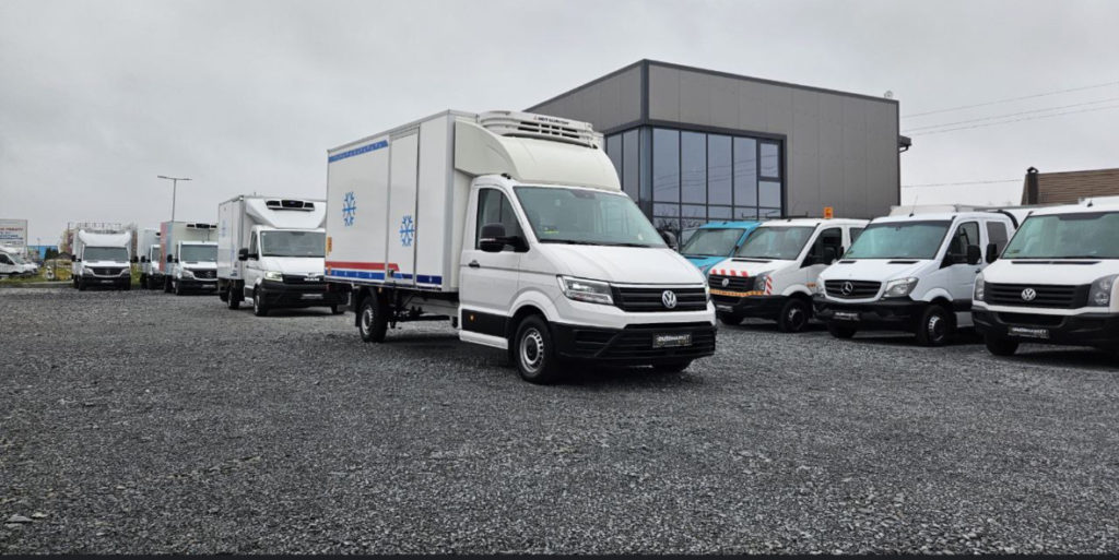 Volkswagen Crafter 2019