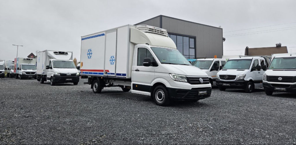 Volkswagen Crafter 2019