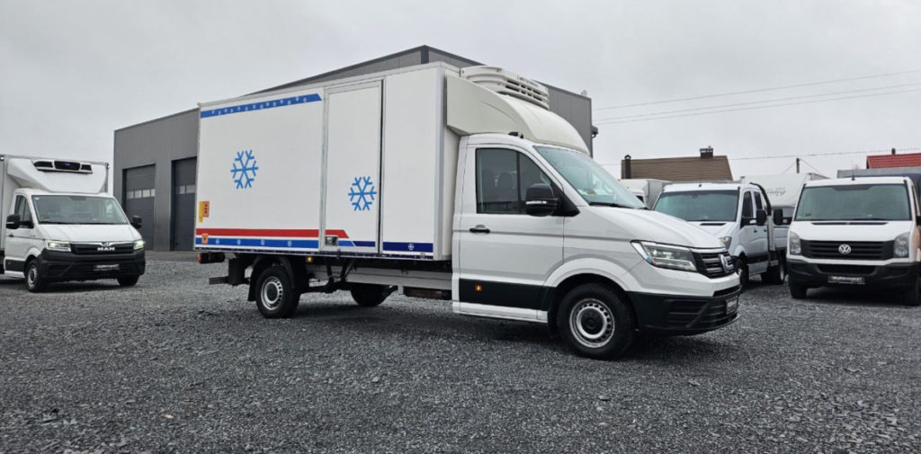 Volkswagen Crafter 2019