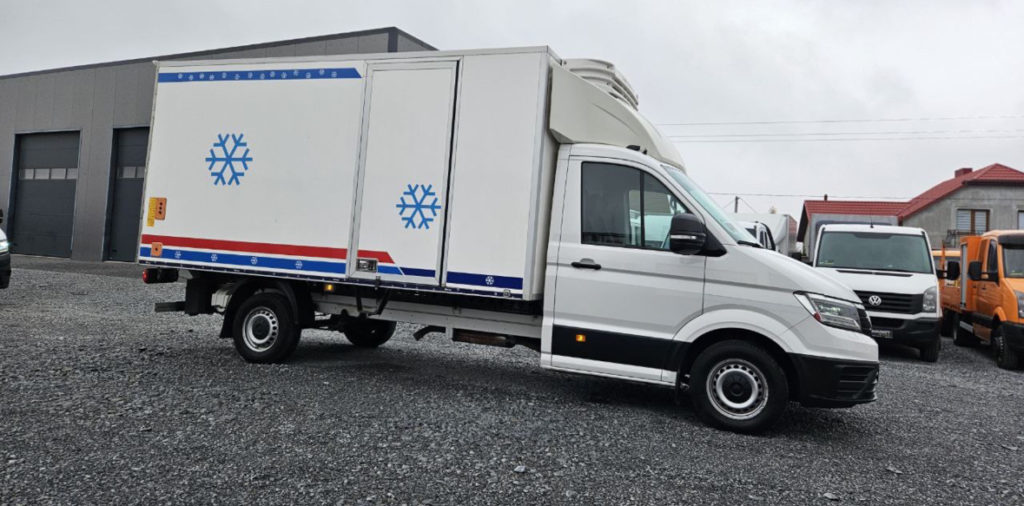 Volkswagen Crafter 2019