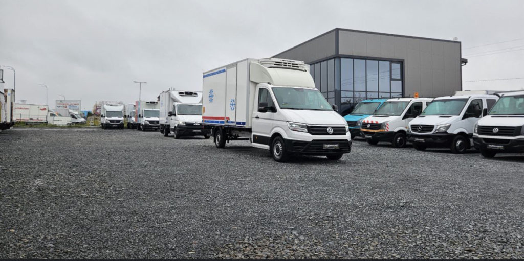 Volkswagen Crafter 2019