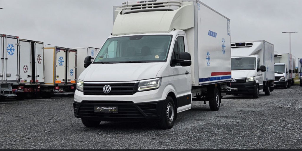 Volkswagen Crafter 2019