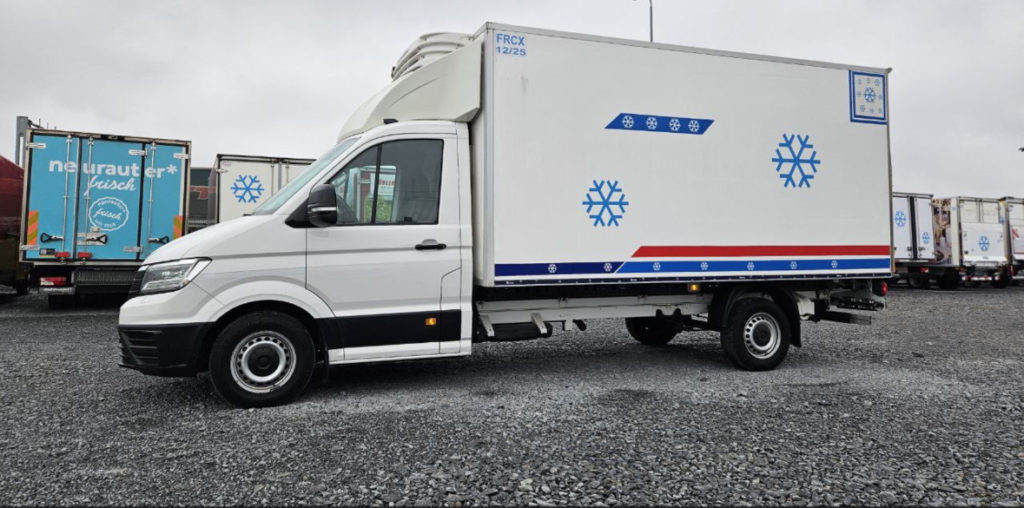 Volkswagen Crafter 2019