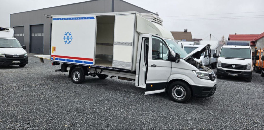 Volkswagen Crafter 2019