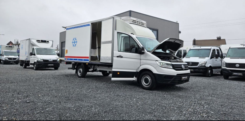 Volkswagen Crafter 2019