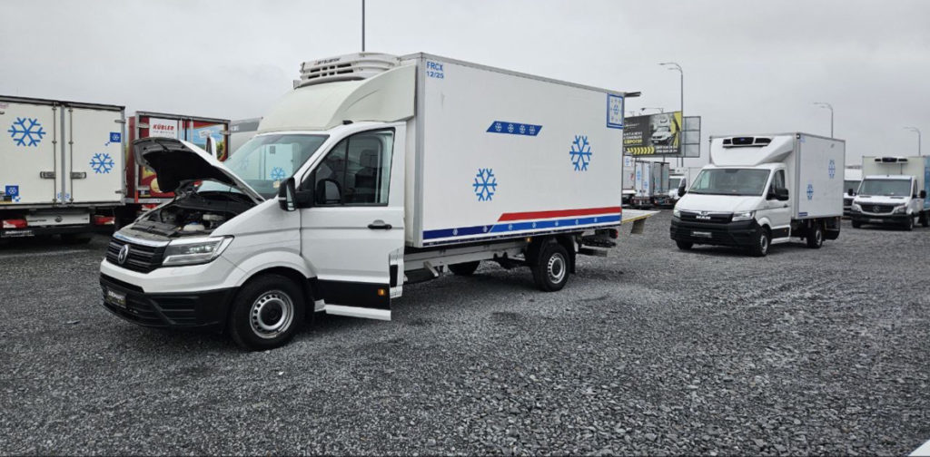 Volkswagen Crafter 2019