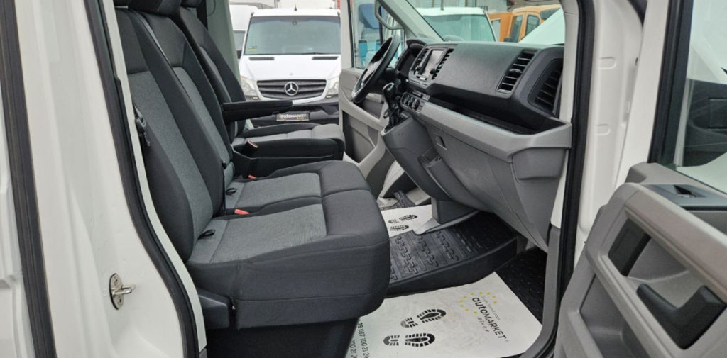 Volkswagen Crafter 2019