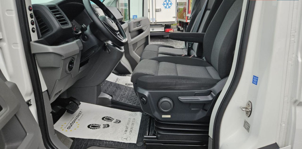 Volkswagen Crafter 2019