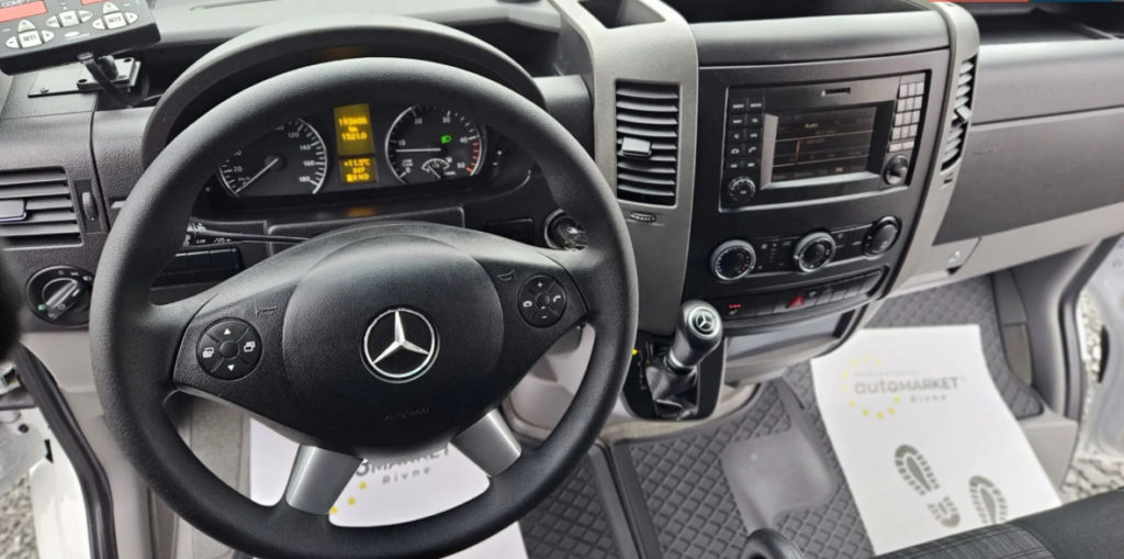 Mercedes Benz Sprinter 2017