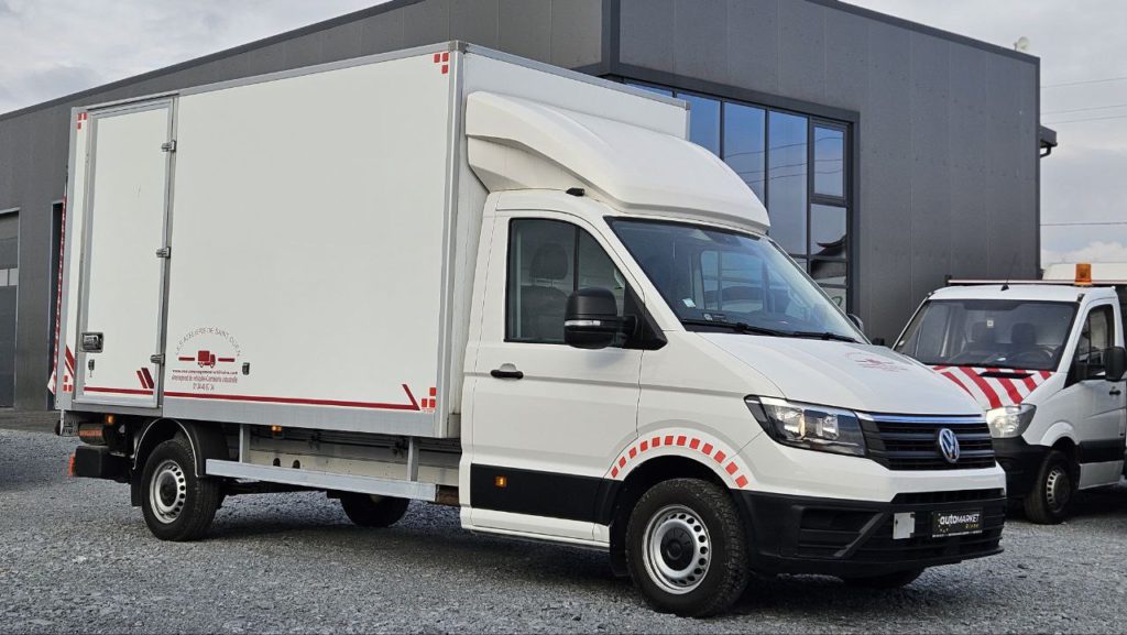 Volkswagen Crafter 2019