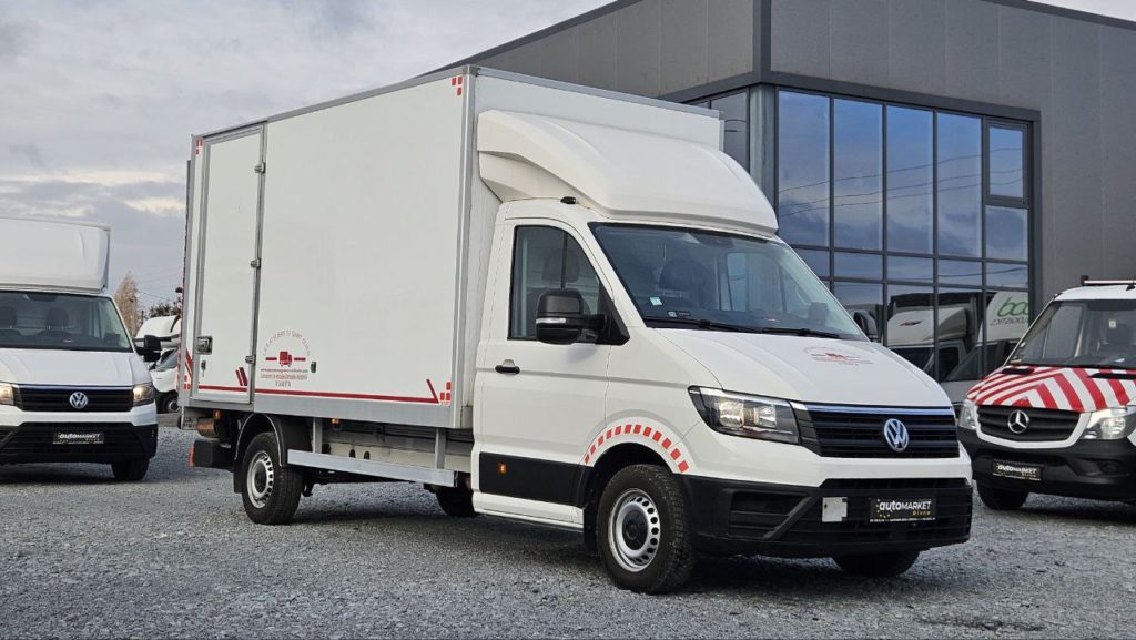 Volkswagen Crafter 2019