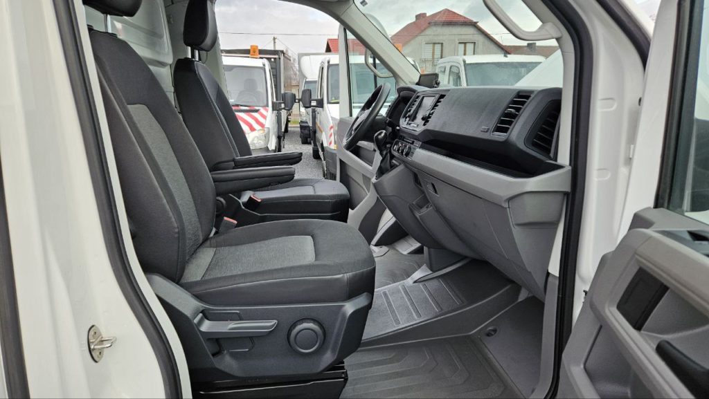 Volkswagen Crafter 2019