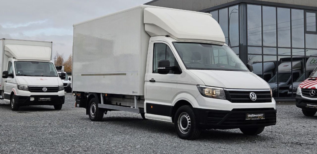 Volkswagen Crafter 2020