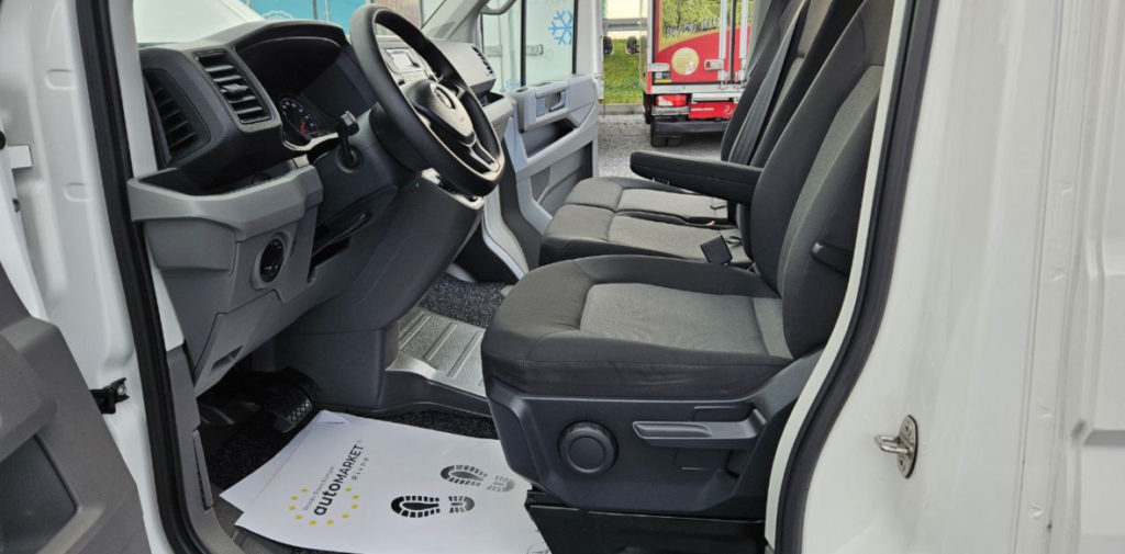 Volkswagen Crafter 2020