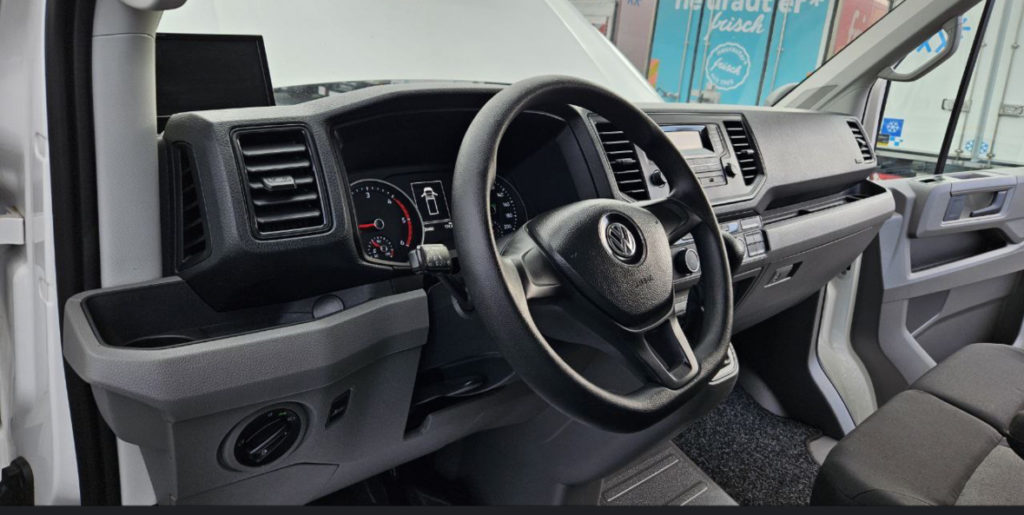 Volkswagen Crafter 2020