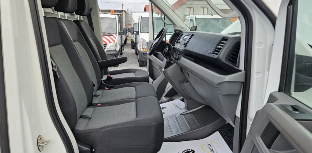 Volkswagen Crafter 2020