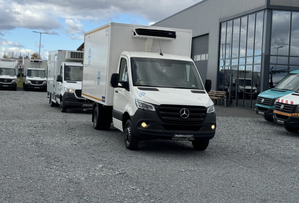 Mercedes Benz Sprinter 2020