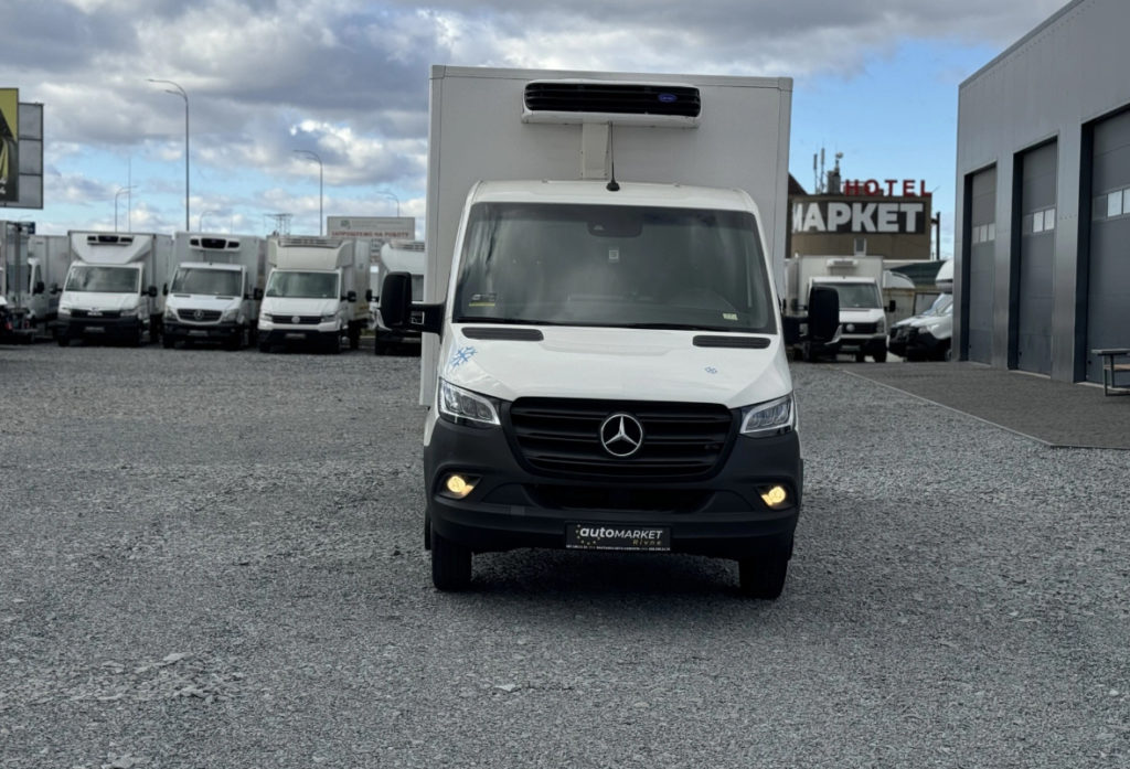 Mercedes Benz Sprinter 2020