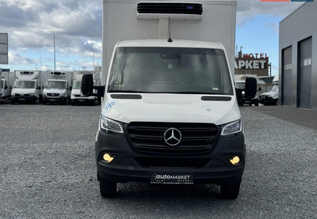 Mercedes Benz Sprinter 2020