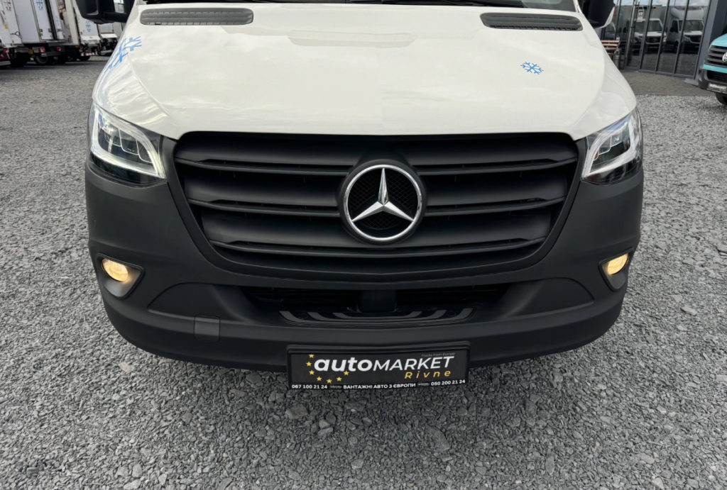 Mercedes Benz Sprinter 2020